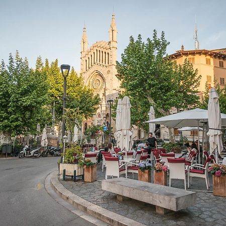 Can Garrova Sóller Exteriör bild