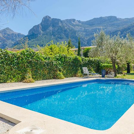 Can Garrova Sóller Exteriör bild