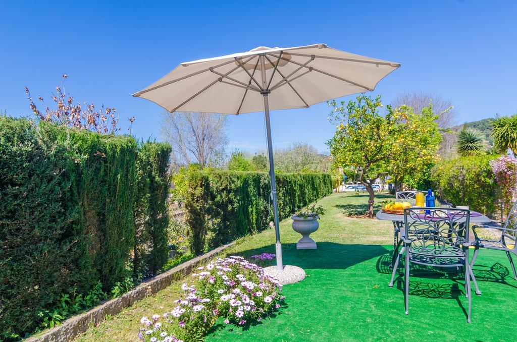 Can Garrova Sóller Exteriör bild