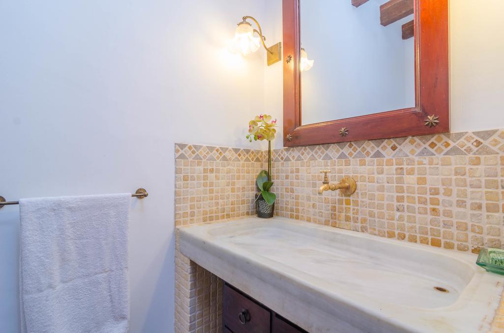 Can Garrova Sóller Exteriör bild