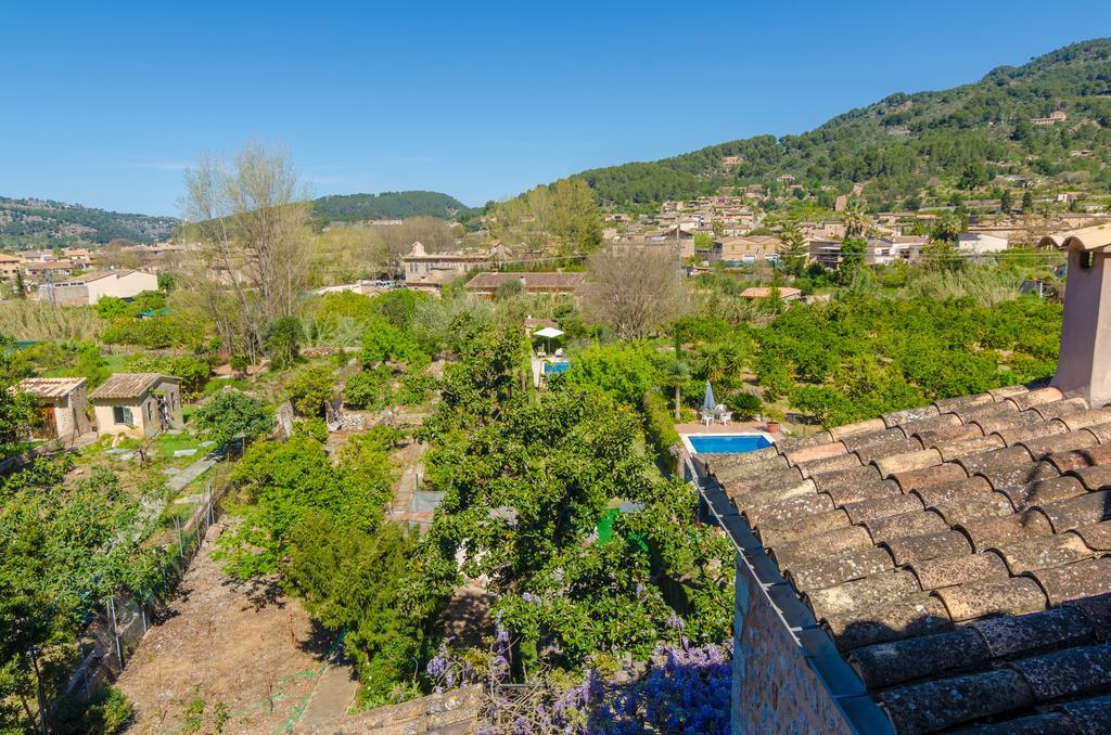 Can Garrova Sóller Exteriör bild