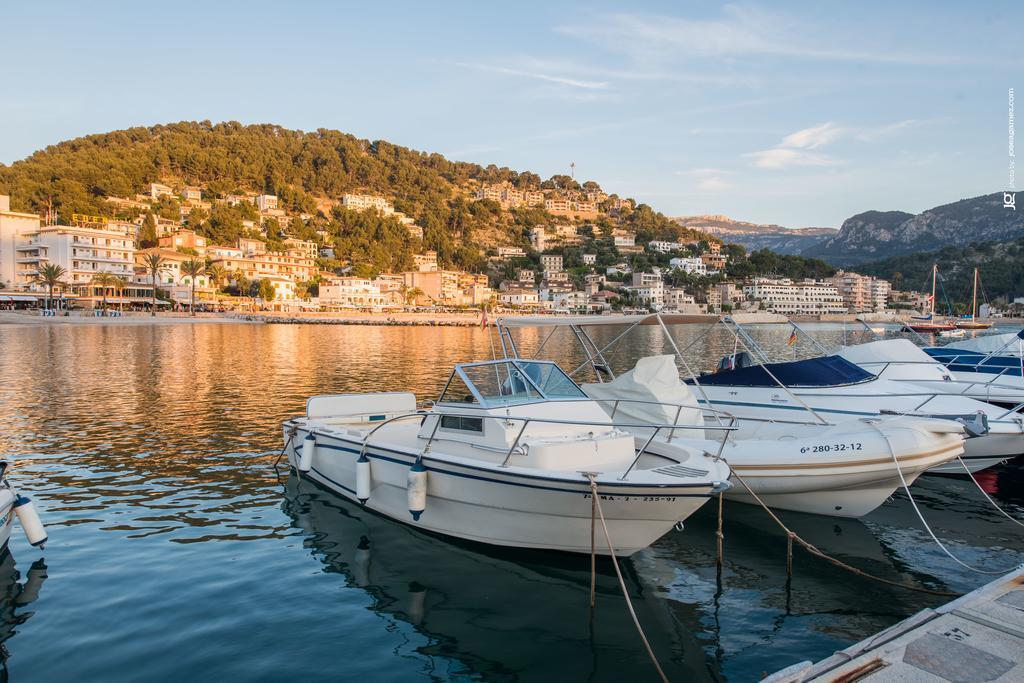Can Garrova Sóller Exteriör bild